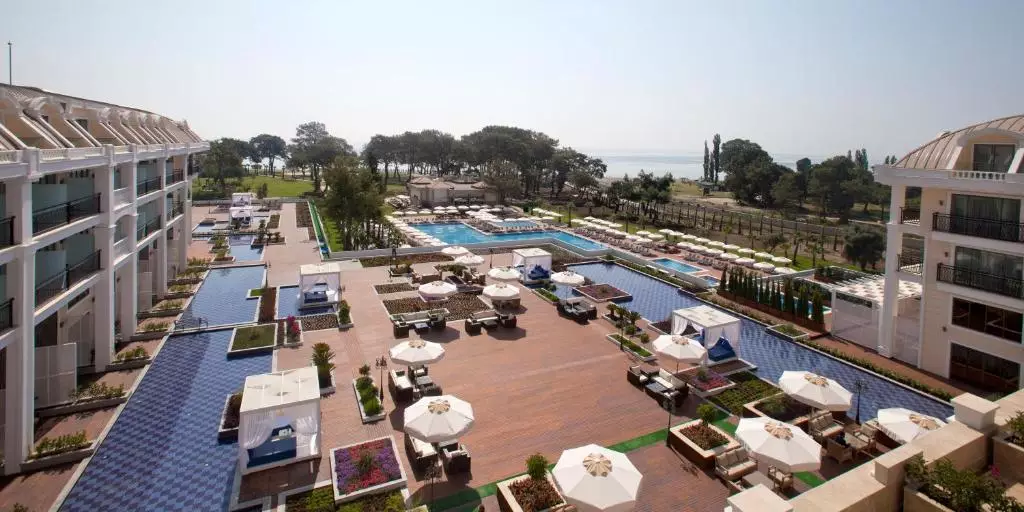 Juju Premier Palace Hotel